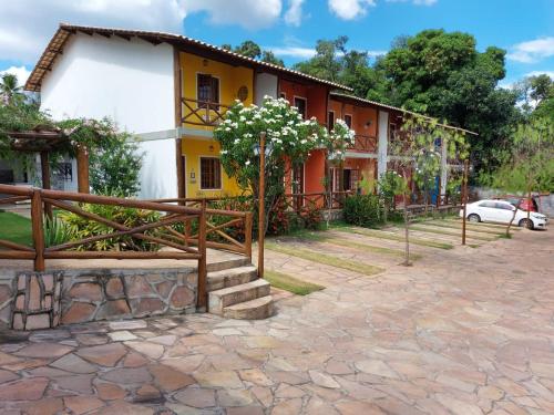 Apartamento lençóis 103 - Chapada Diamantina