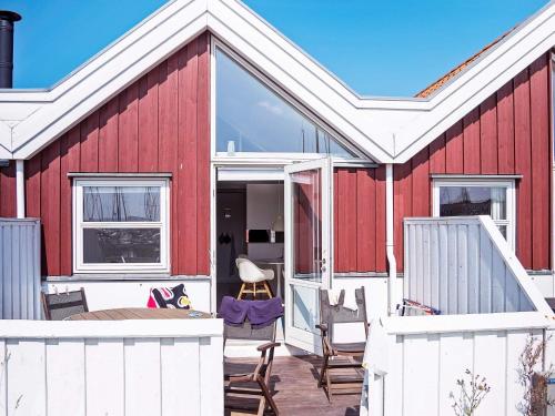  4 person holiday home in Nibe, Pension in Nibe bei Støvring