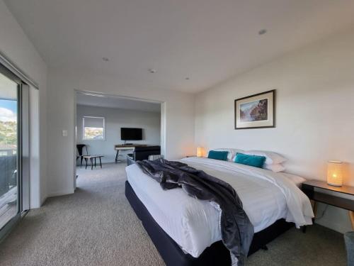 Fabulous Castor Bay 1 Bedroom With Views and SkyTV, Auckland (Foto 10)
