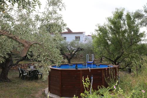 Piscina, Casa Rural Delta del Ebro Ecoturismo in L´Aldea