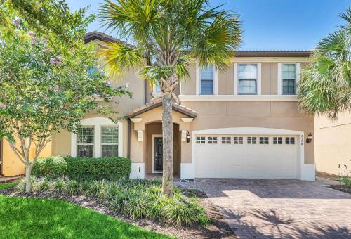 9BR Mansion - Family Resort - Private Pool Hot Tub and Games! - main image