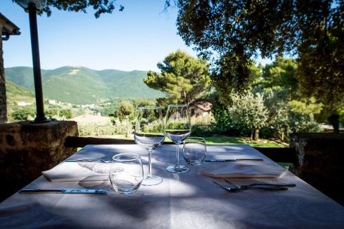 Albergo Fontanelle – Campello sul Clitunno, CT