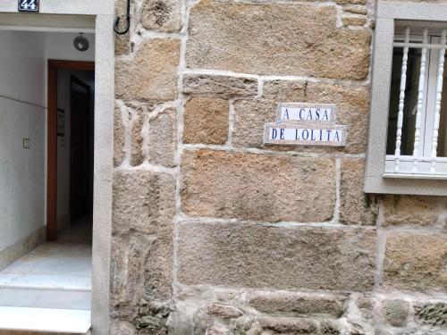 A Casa de Lolita chambre d'hôte Boiro