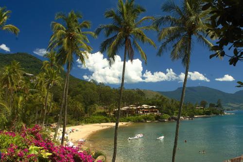 สภาพแวดล้อมโดยรอบ, Hotel Ilhasol in หาดเฟย์ติเซย์รา