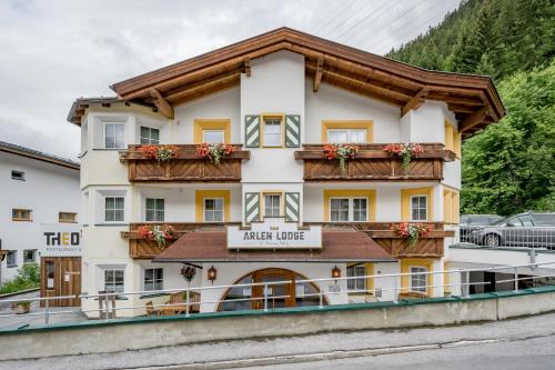 ARLEN LODGE Hotel - St. Anton am Arlberg