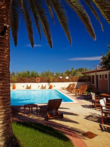 Kissamos Hotel Hotel de charme Pýrgos