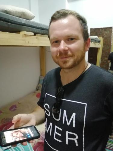 david hostel – Aswan, NY