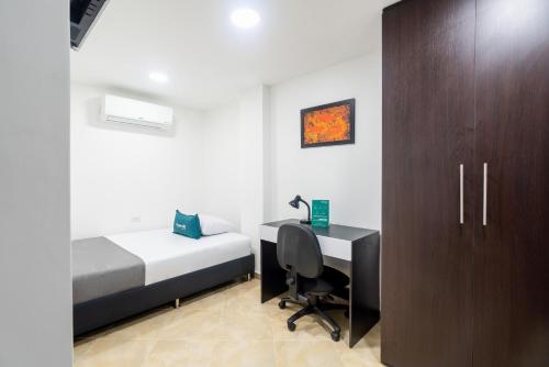 Ayenda Coliving la 78A, Медельин (фото 5)