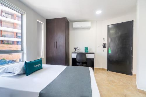 Ayenda Coliving la 78A, Медельин (фото 8)