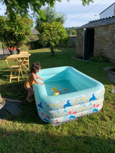 Casa Ferreiro - Campo da Cruz - Lugo in Meira