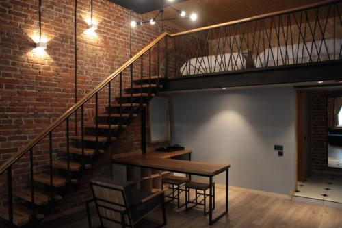Soul Kitchen Hotel
