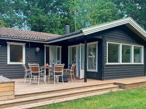  5 person holiday home in Nyk bing Sj in 4500 Klint