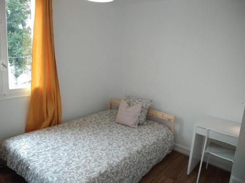 Grand appartement Beaujoire 15min centre nantes