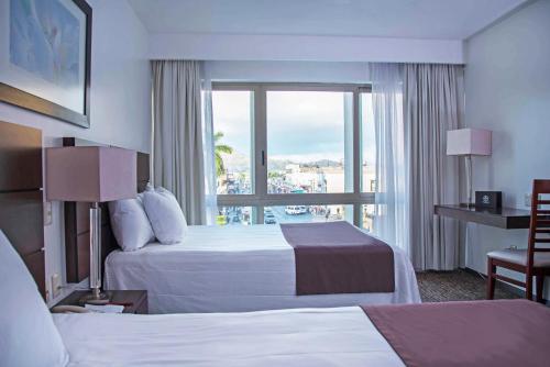Hotel Fray Junipero Serra in Tepic, Mexico