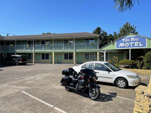 Villa West Motel