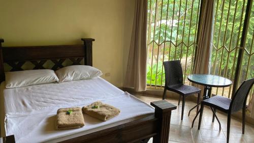 Bahia Ballena Rooms