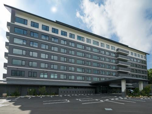 Grandvrio Hotel Miyajima Wakura - 숙소 외관