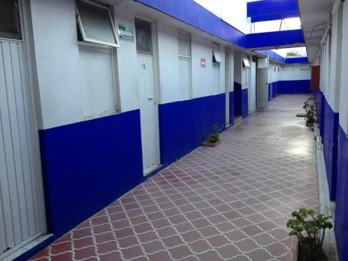 Hotel Metropolitan II in Irapuato, Mexico