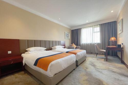 ウーハン ホングアン ホテル