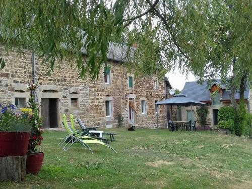 Gîte Châteauneuf-les-Bains, 3 pièces, 6 personnes - FR-1-630-41 gîte à louer Saint-Gervais-d'Auvergne
