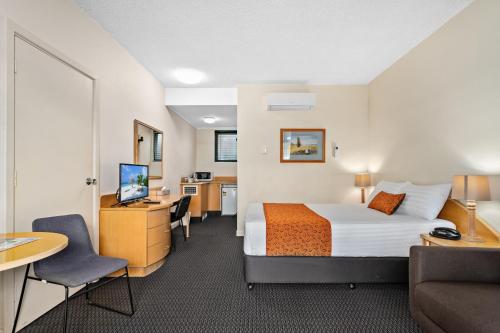 Park Motor Inn in Toowoomba