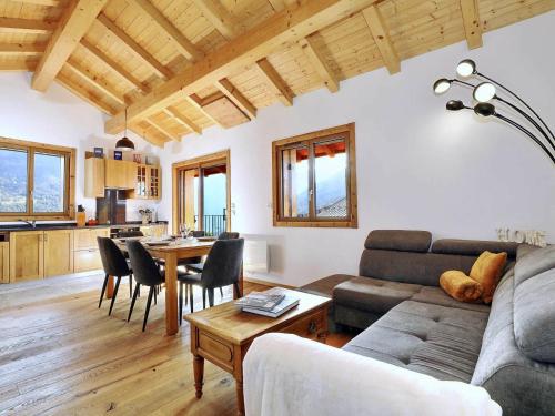 Appartement Saint-Bon-Tarentaise, 4 pièces, 7 personnes - FR-1-575-112 gîte à louer Saint-Bon-Tarentaise