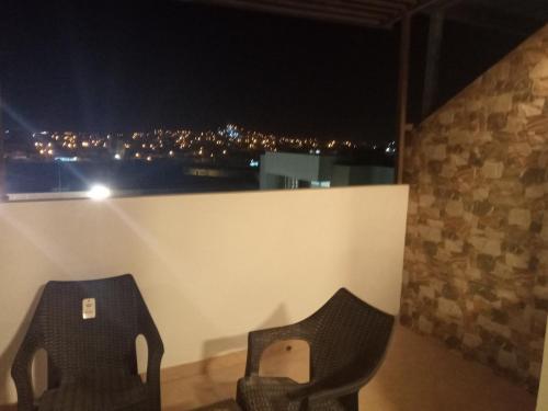 Departamento dúplex amoblado, con una vista impresionante en Chiclayo