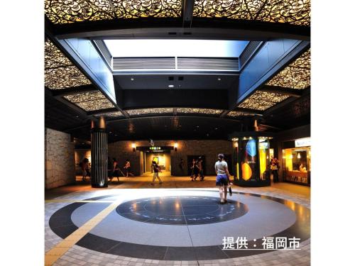 Court Hotel Fukuoka Tenjin - Vacation STAY 42328v