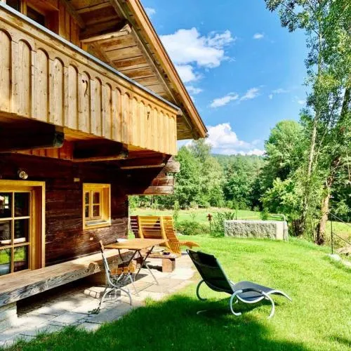 Chalet Dürrfeld ***** in Viechtach, Deutschland