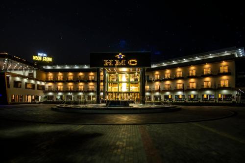 Hotel Mechi Crown