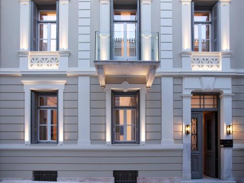 Kinglin Luxury Living, Atény