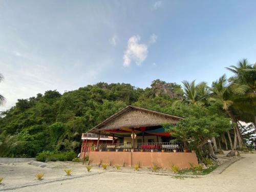 Restaurant, Borawan Island Resort by Cocotel in Padre Burgos (Quezon)