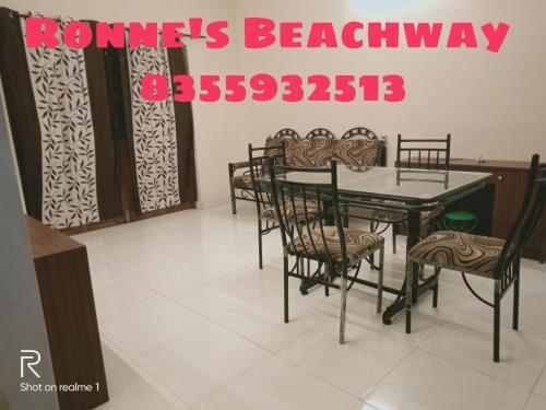 Ronne's Beachway 2BHK Apartment