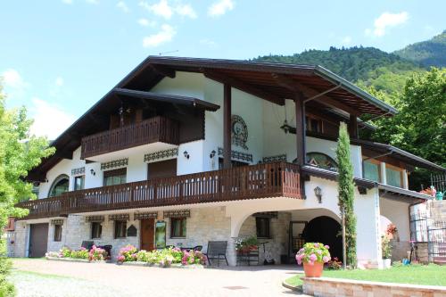 B&B Villa Cinzia chambre d'hôte Roncone