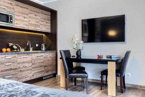 Abba Apartments, Вроцлав (фото 4)