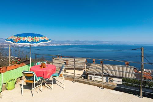  Apartment Lucia&Holiday Home Nino in Opric