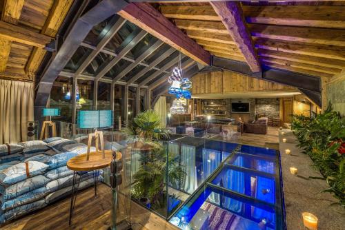 Chalet Carte Blanche Katmaï - Val d'Isère Val d Isere