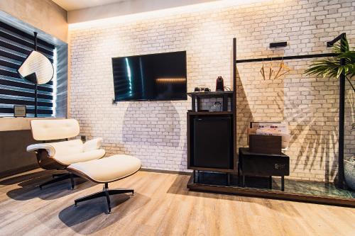 Project 3 Urban Chic Hotel, Athens (photo 7)