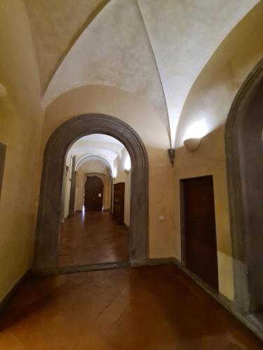 Entrada, Appartamenti Forteguerriana in Pistoia
