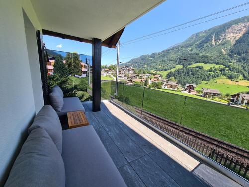  Alpine Retreat & Sauna, Pension in Disentis bei Rabius