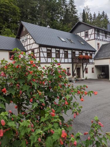 Viertel's Mühle (Viertel's Muhle) in 大呂克斯瓦爾德