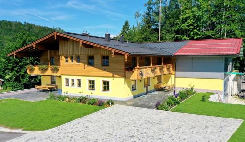 Ferienwohnungen Josef Koll 2.0km von Anfangmühle entfernt
