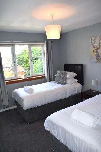 Kelpies Serviced Apartments- Jamieson in 艾瑟