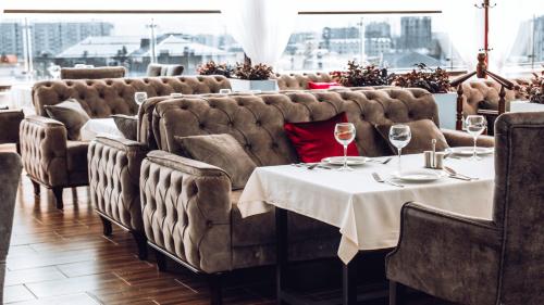 Hotel Gabrielle International - 레스토랑