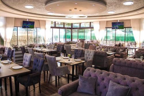 Hotel Gabrielle International - 레스토랑