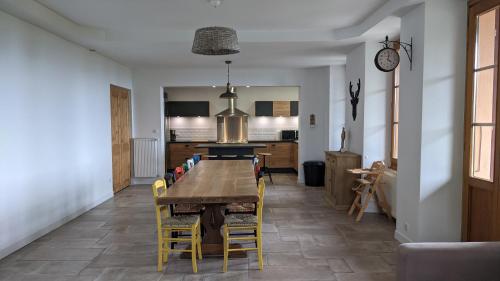 Gîte Les Vernes du Léman 11 à 13 pers (Gite Les Vernes du Leman 11 a 13 pers) in Maxilly-sur-Leman
