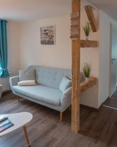 Appartementhaus- Bredner / Appartement IV in Rathmannsdorf, Deutschland