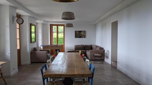 Gîte Les Vernes du Léman 11 à 13 pers (Gite Les Vernes du Leman 11 a 13 pers) in Maxilly-sur-Leman