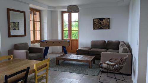 Gîte Les Vernes du Léman 11 à 13 pers (Gite Les Vernes du Leman 11 a 13 pers) in Maxilly-sur-Leman