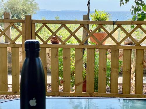 Stone house Duplex gîte à louer Ákra Sampat’ ekeí